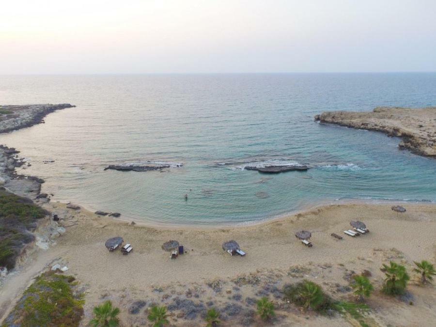 Balci Plaza Hotel And Balci Plaza Guest Bungalows Karpaz Peninsula Selenias Exterior foto